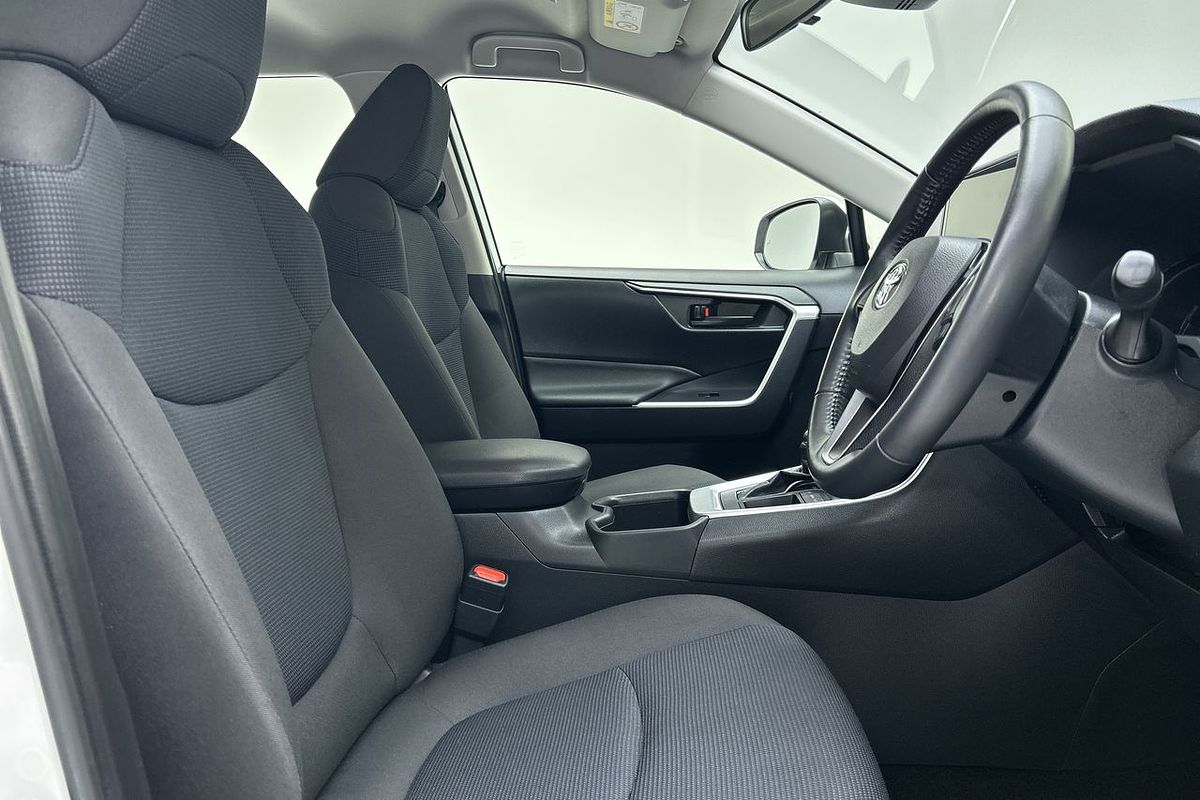 2024 Toyota RAV4 GX MXAA52R