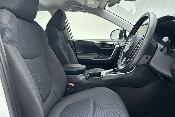 2024 Toyota RAV4 GX MXAA52R