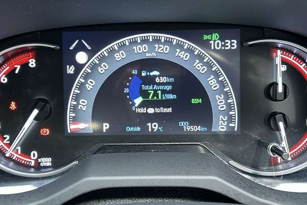 2024 Toyota RAV4 GX MXAA52R
