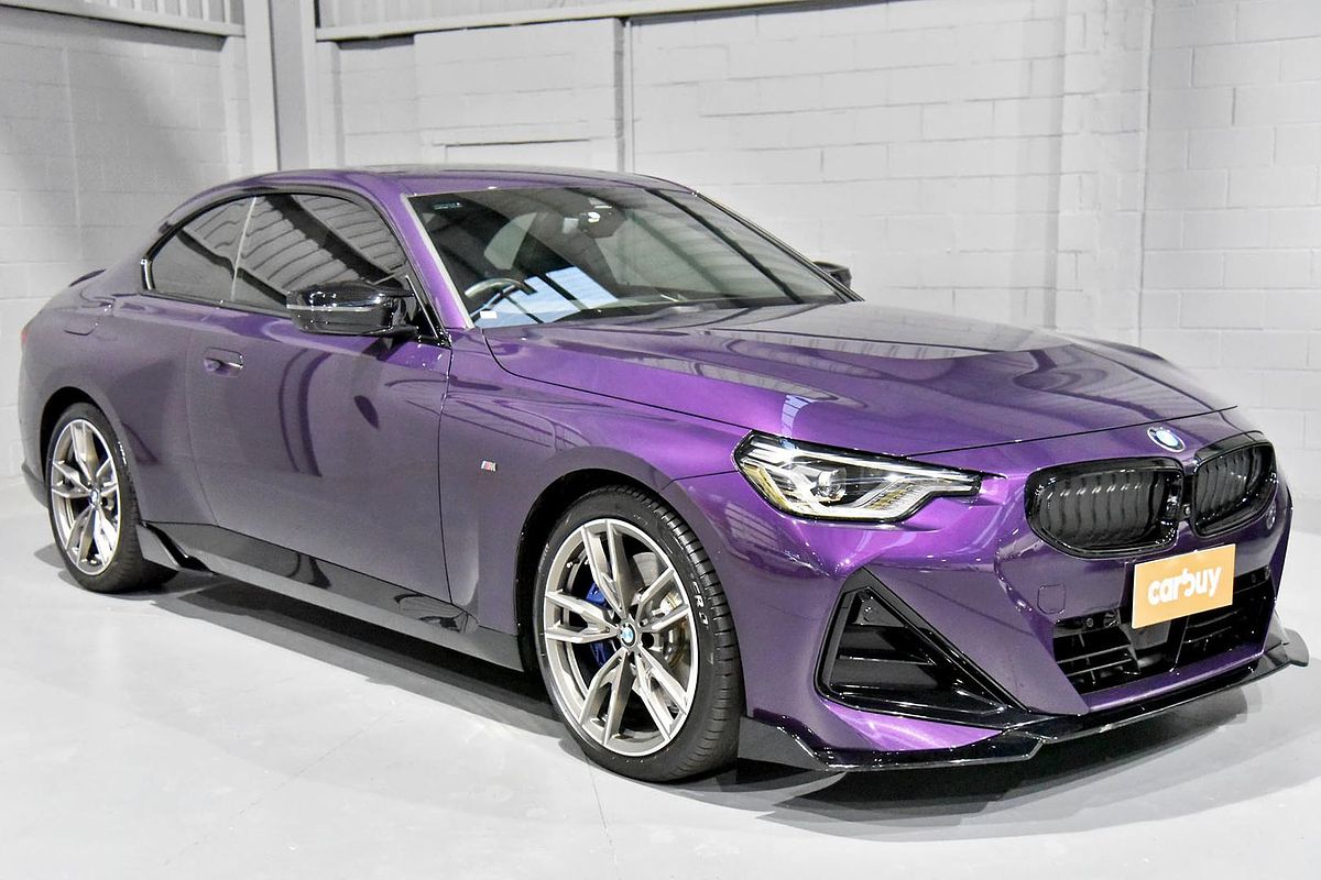 2022 BMW 2 Series M240i xDrive G42