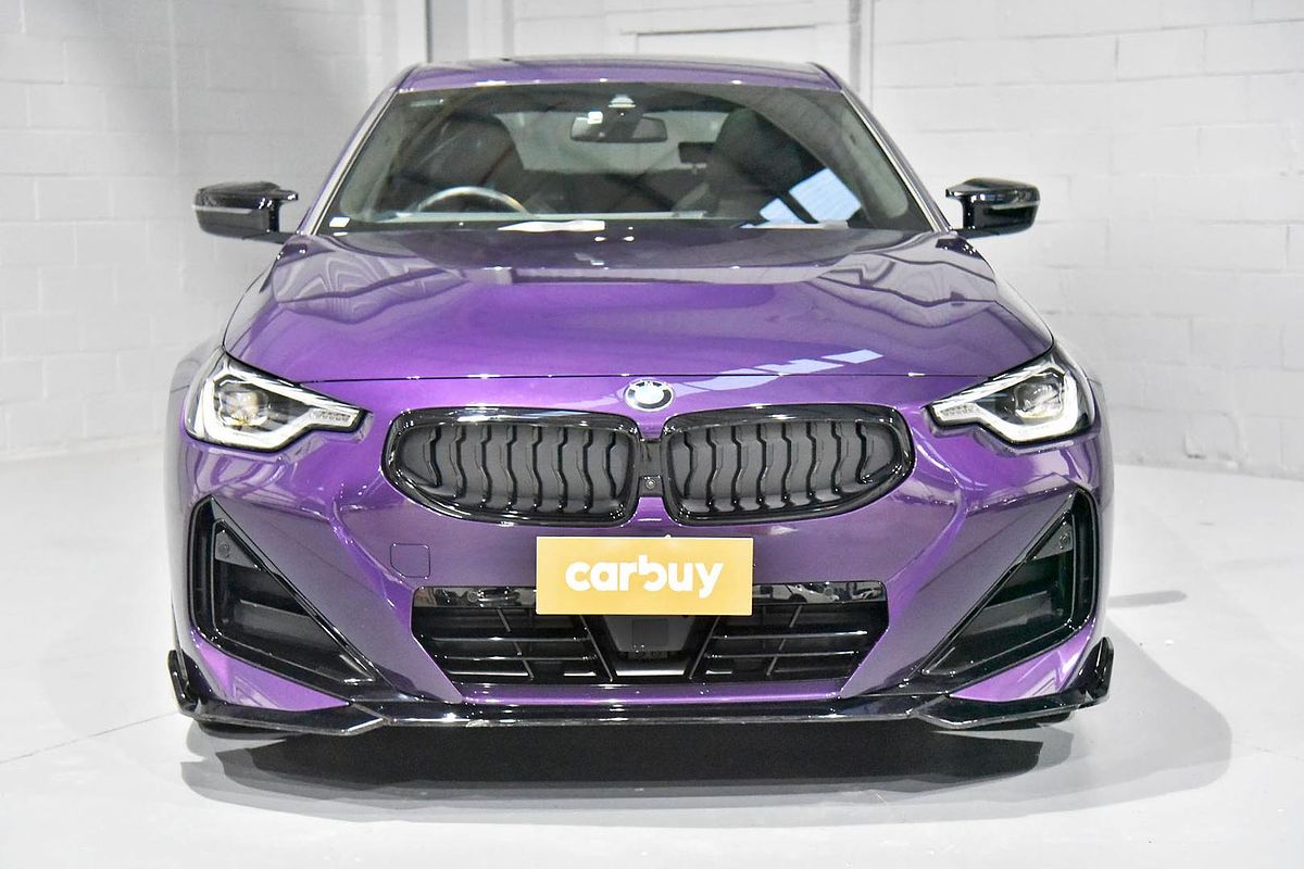2022 BMW 2 Series M240i xDrive G42