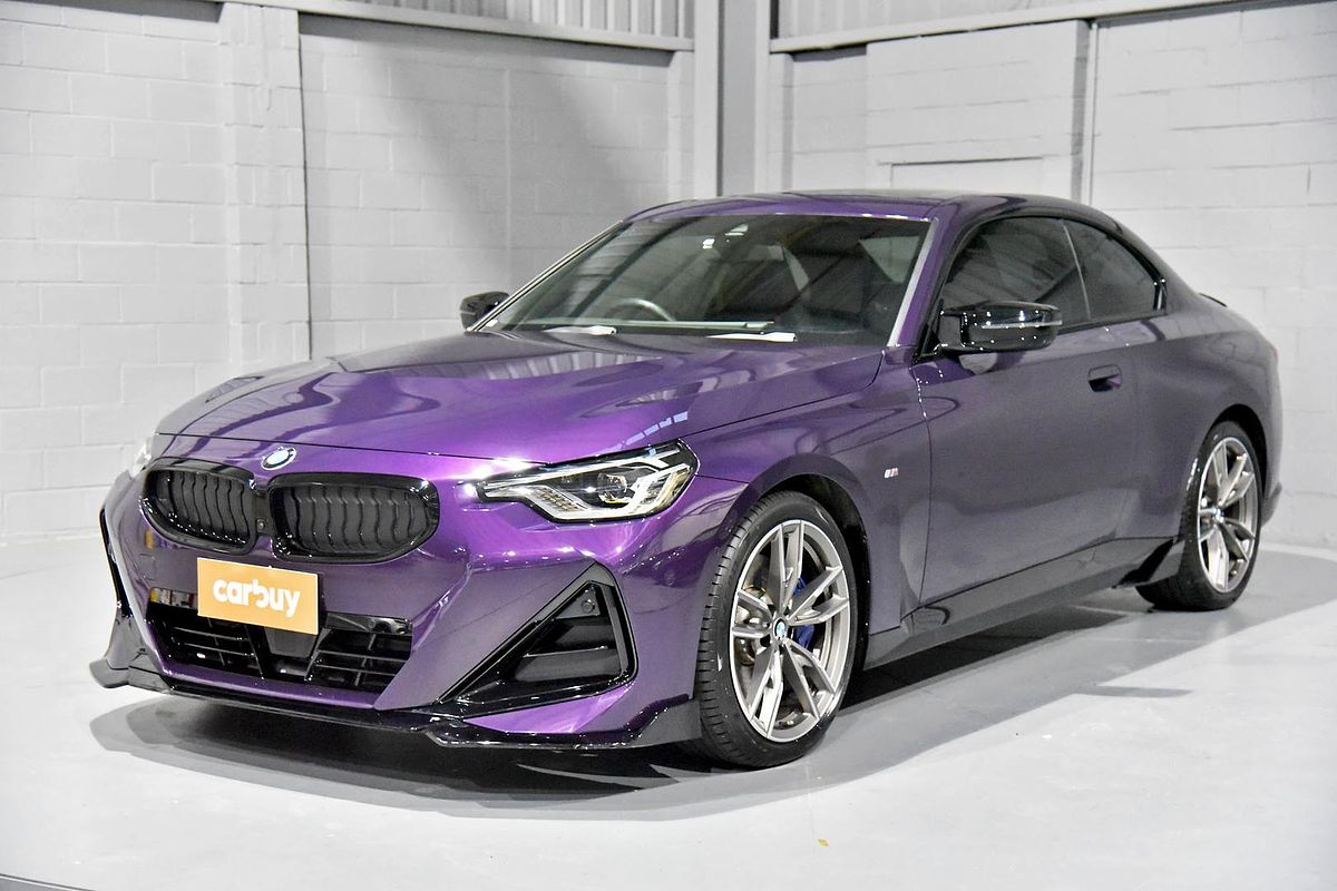 2022 BMW 2 Series M240i xDrive G42