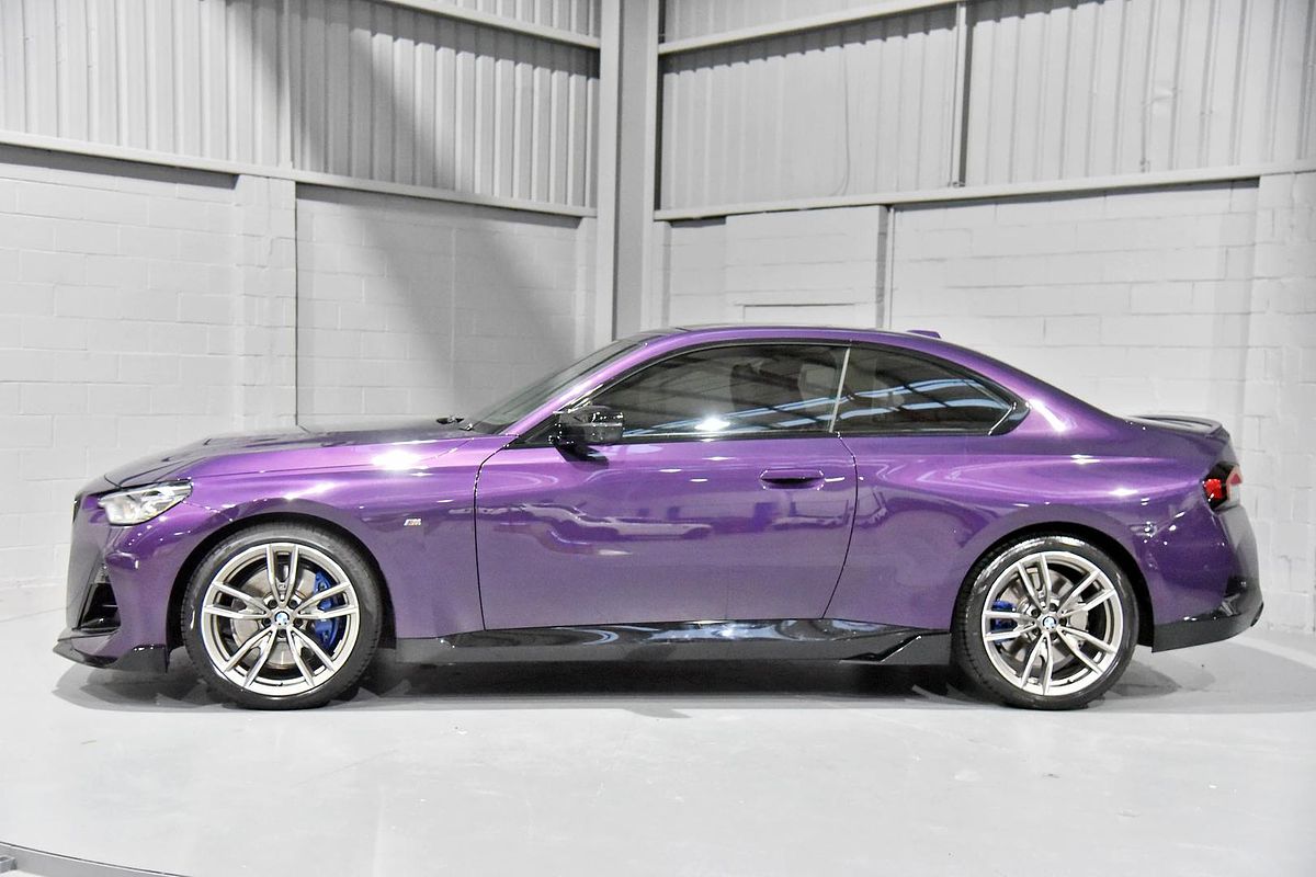 2022 BMW 2 Series M240i xDrive G42