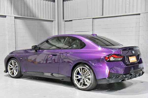 2022 BMW 2 Series M240i xDrive G42