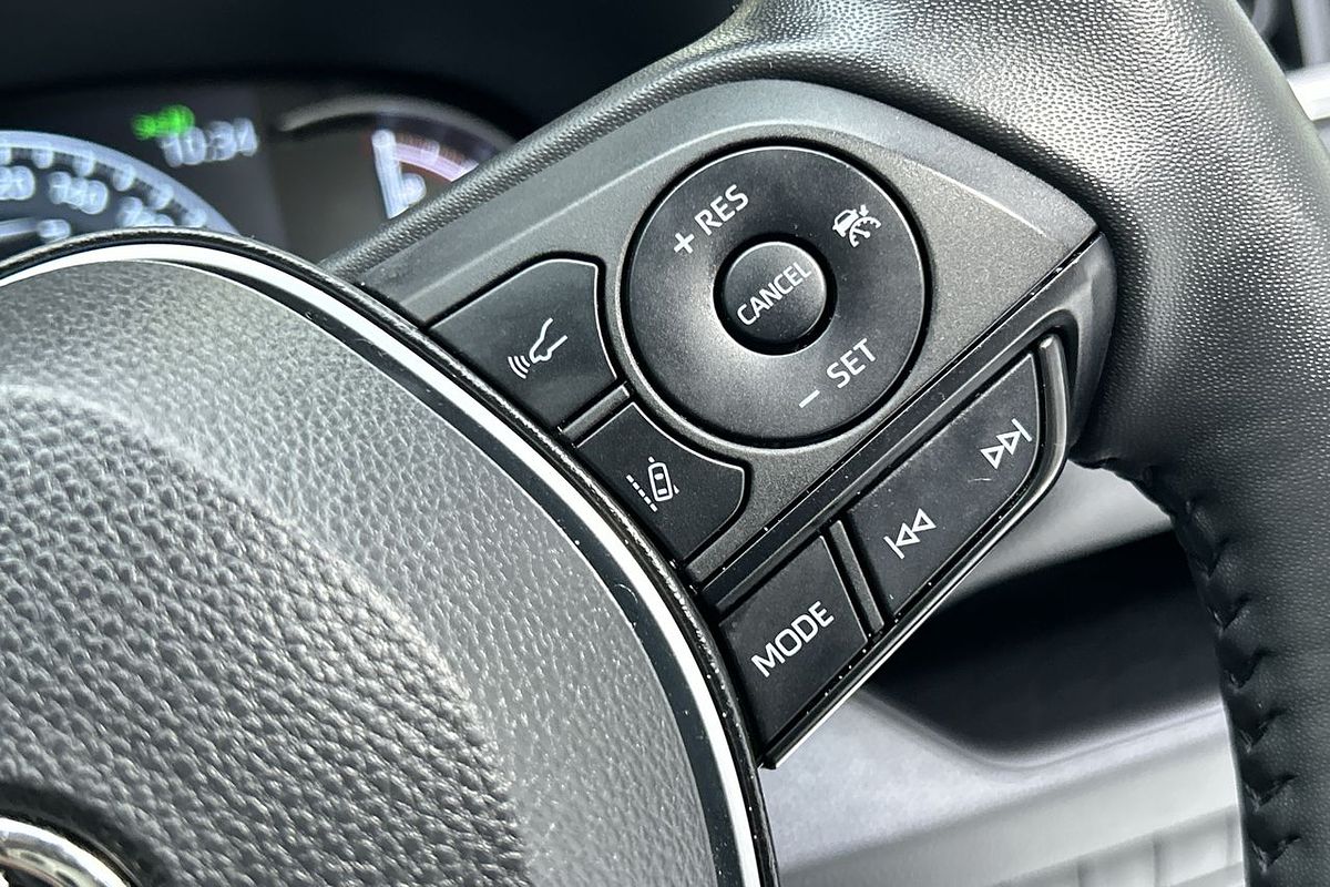2024 Toyota RAV4 GX MXAA52R