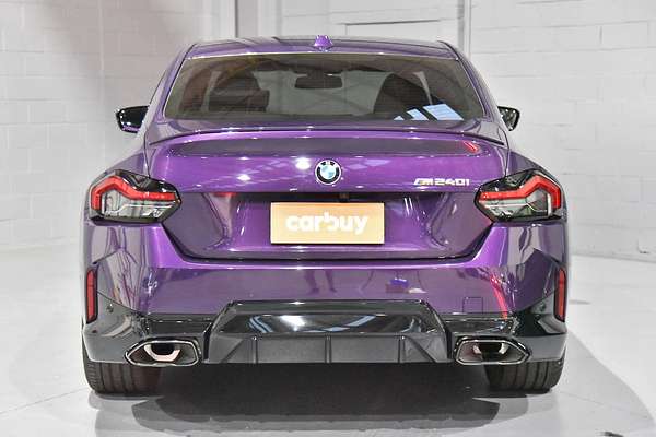2022 BMW 2 Series M240i xDrive G42