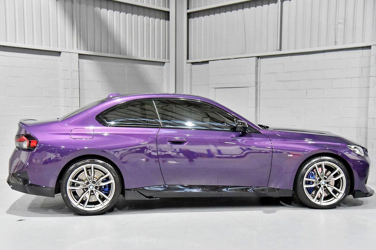 2022 BMW 2 Series M240i xDrive G42