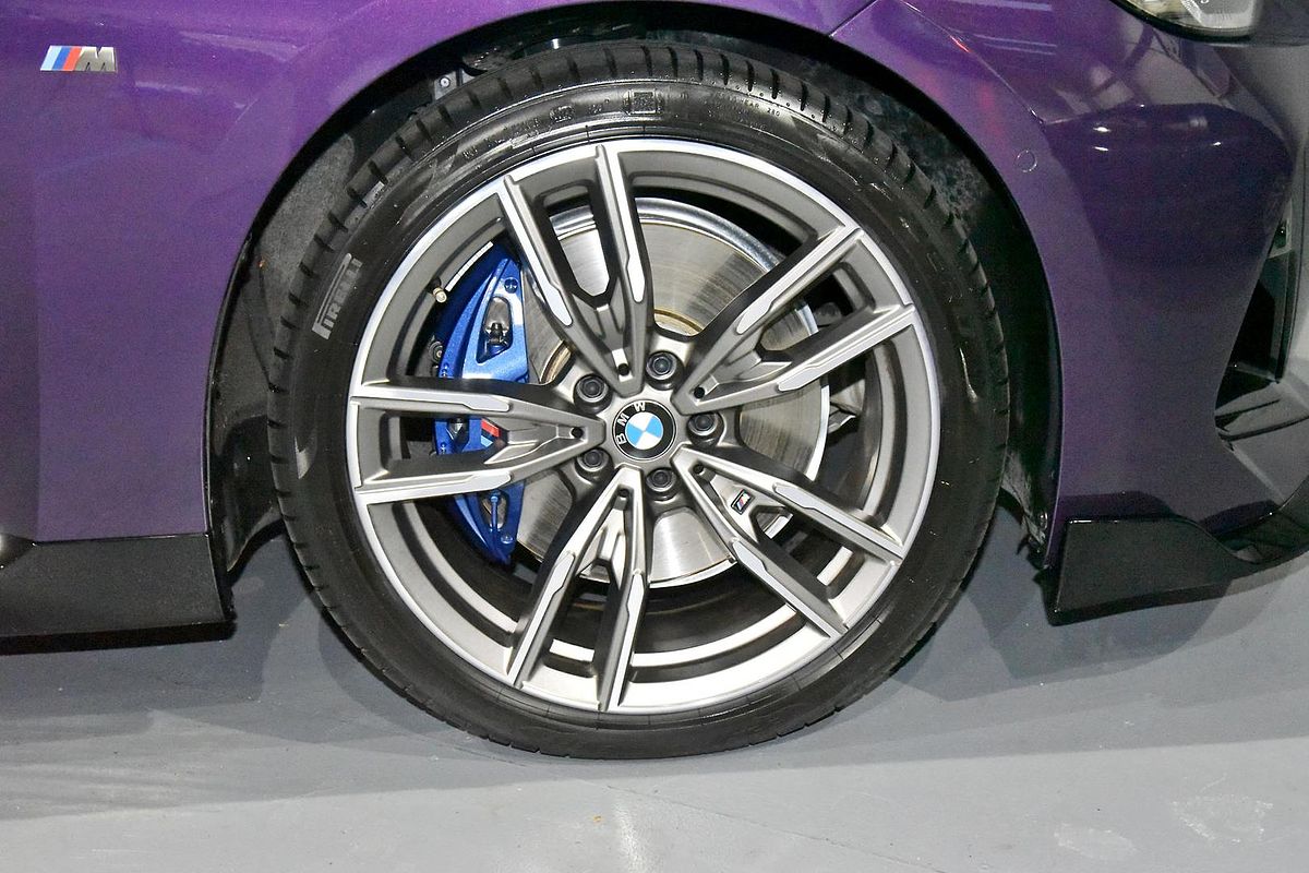 2022 BMW 2 Series M240i xDrive G42