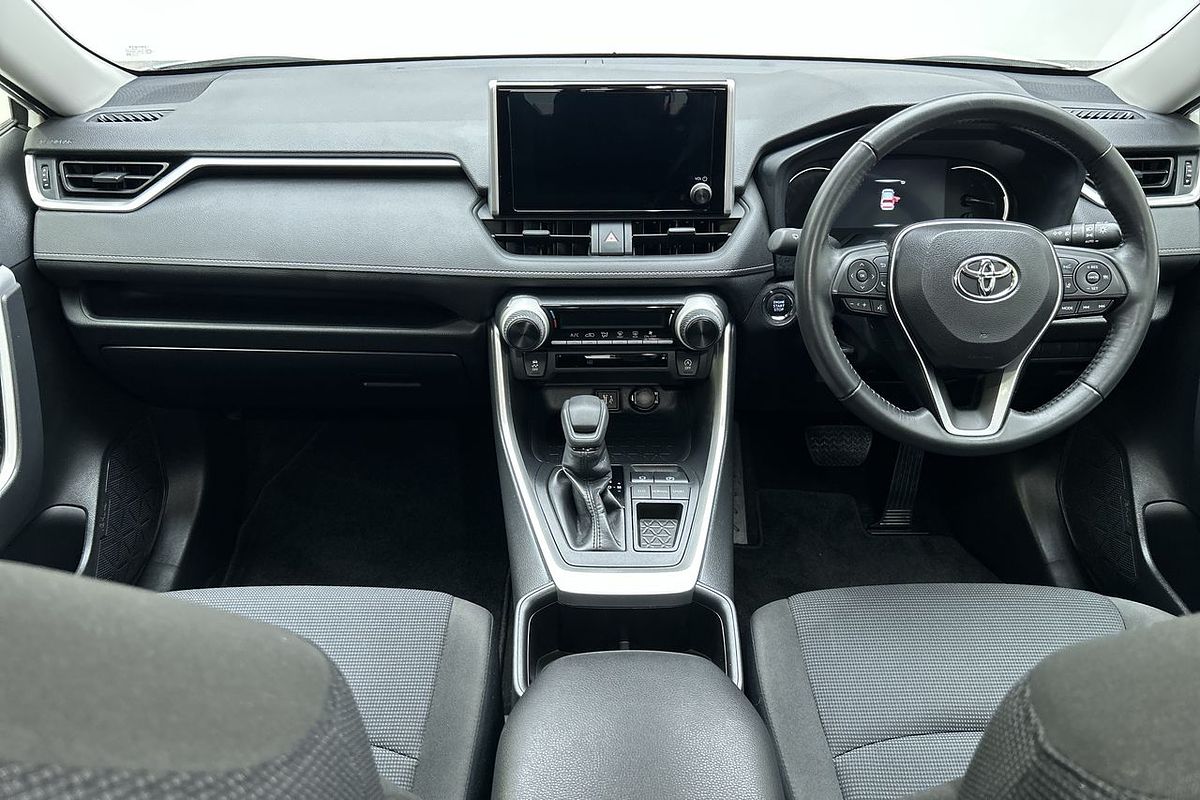 2024 Toyota RAV4 GX MXAA52R