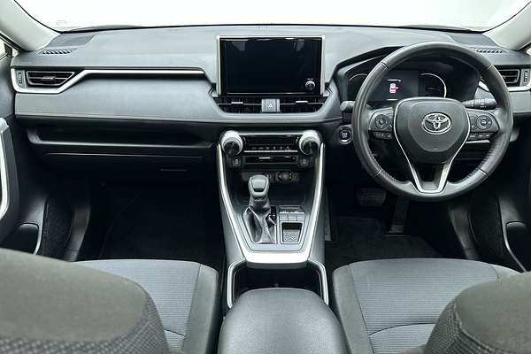 2024 Toyota RAV4 GX MXAA52R