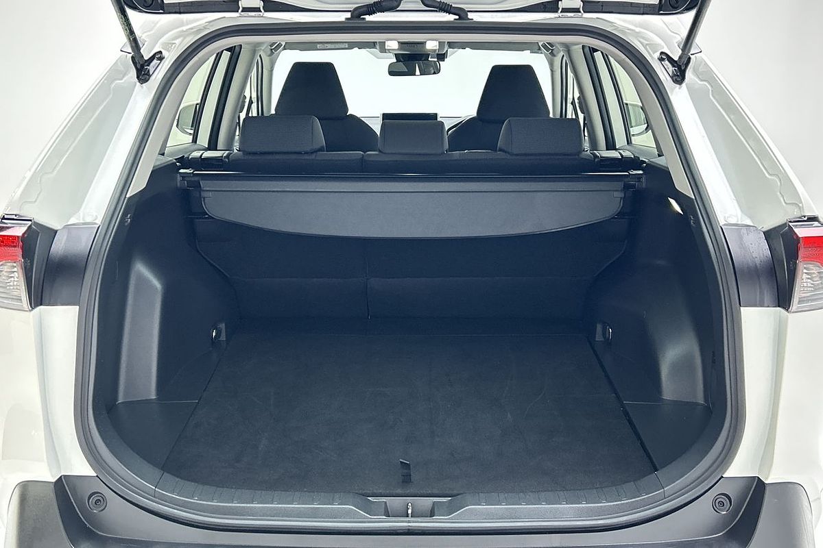 2024 Toyota RAV4 GX MXAA52R
