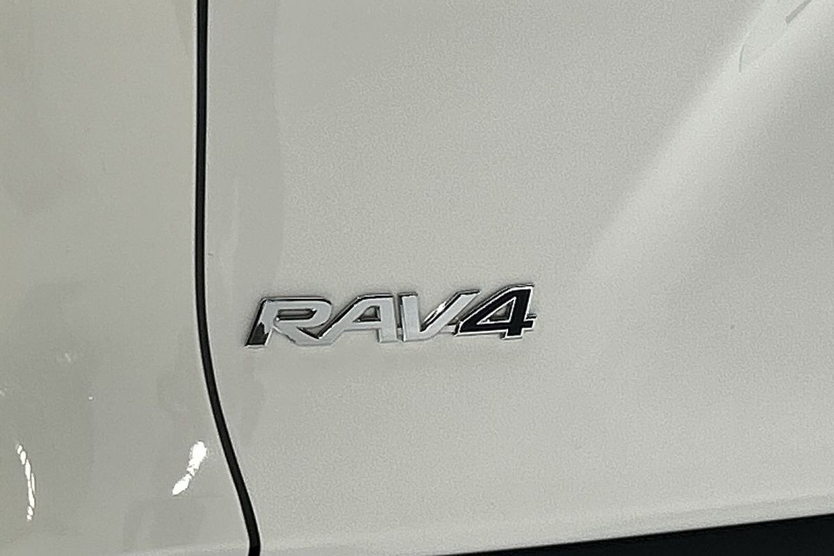 2024 Toyota RAV4 GX MXAA52R
