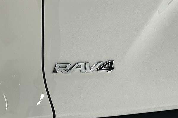 2024 Toyota RAV4 GX MXAA52R