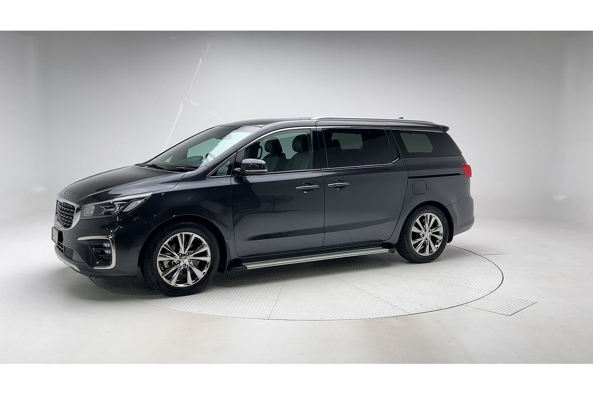 2019 Kia Carnival Platinum YP