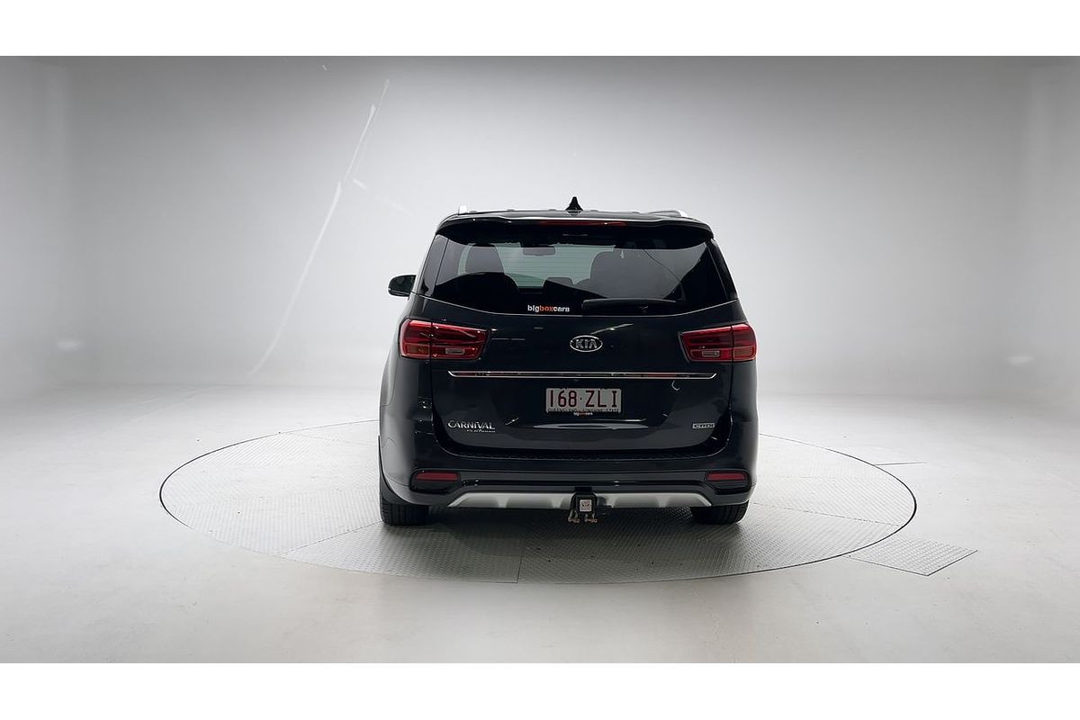 2019 Kia Carnival Platinum YP