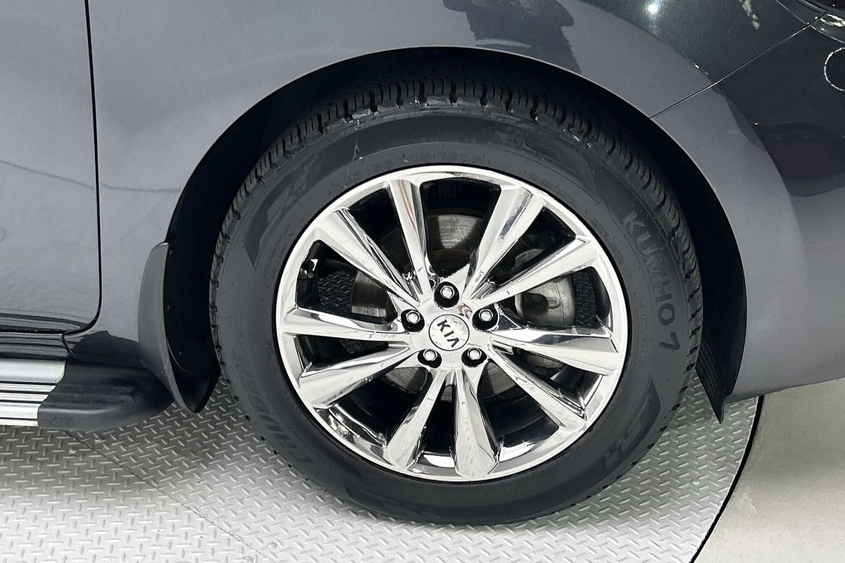2019 Kia Carnival Platinum YP