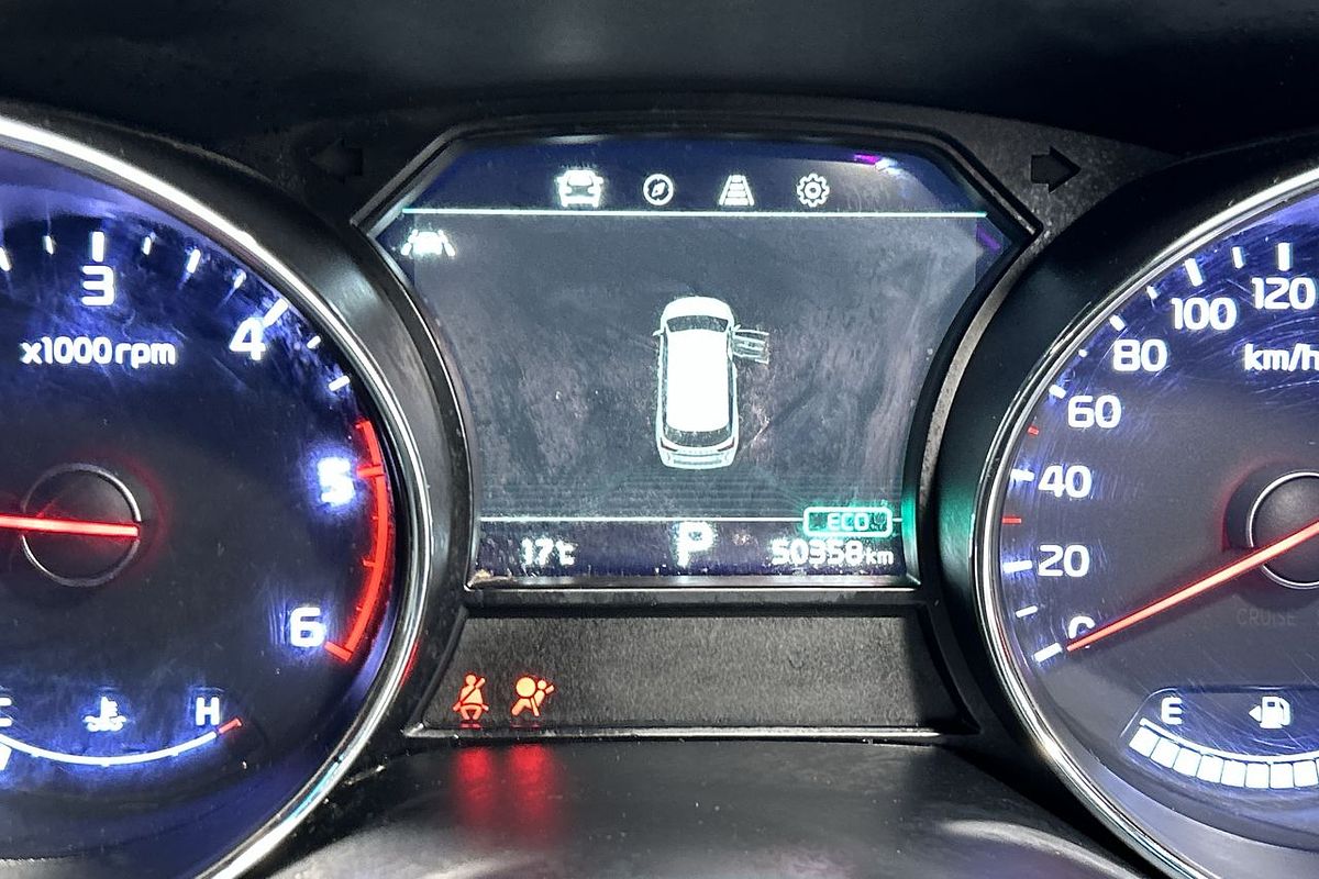 2019 Kia Carnival Platinum YP