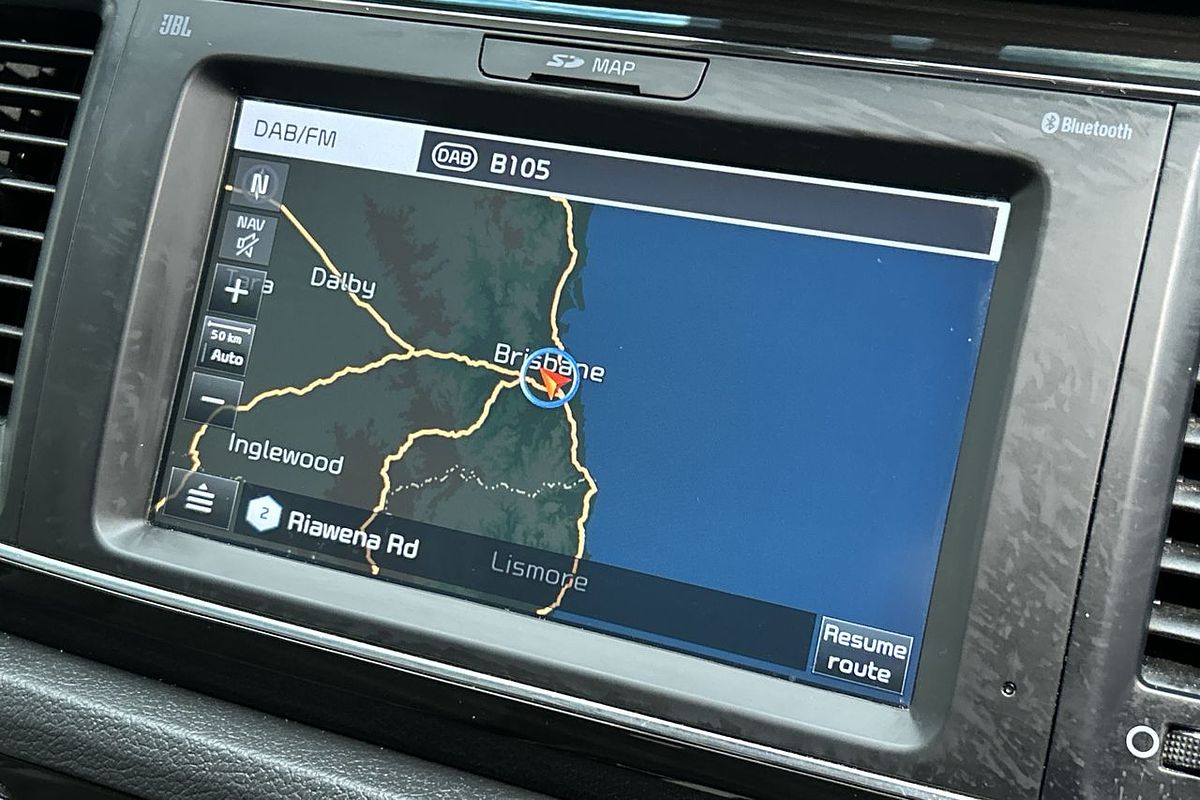 2019 Kia Carnival Platinum YP