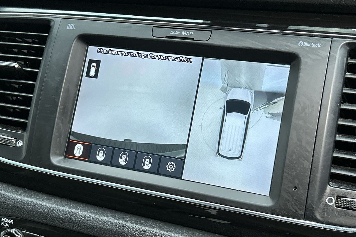 2019 Kia Carnival Platinum YP