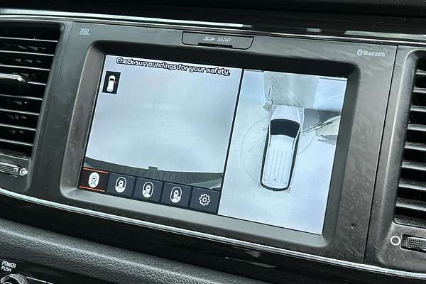 2019 Kia Carnival Platinum YP