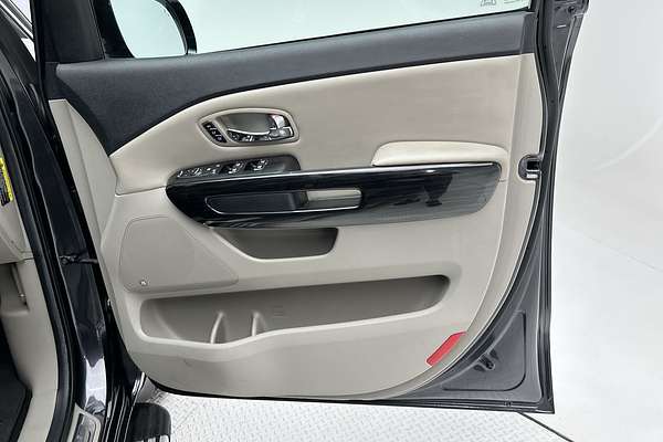 2019 Kia Carnival Platinum YP