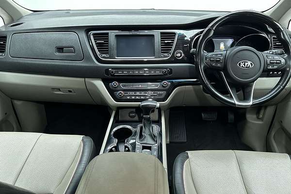 2019 Kia Carnival Platinum YP