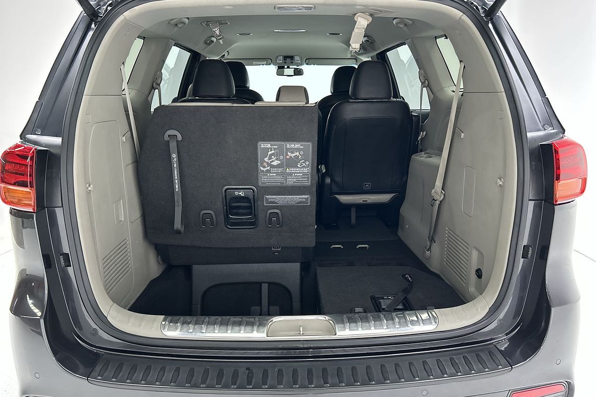 2019 Kia Carnival Platinum YP