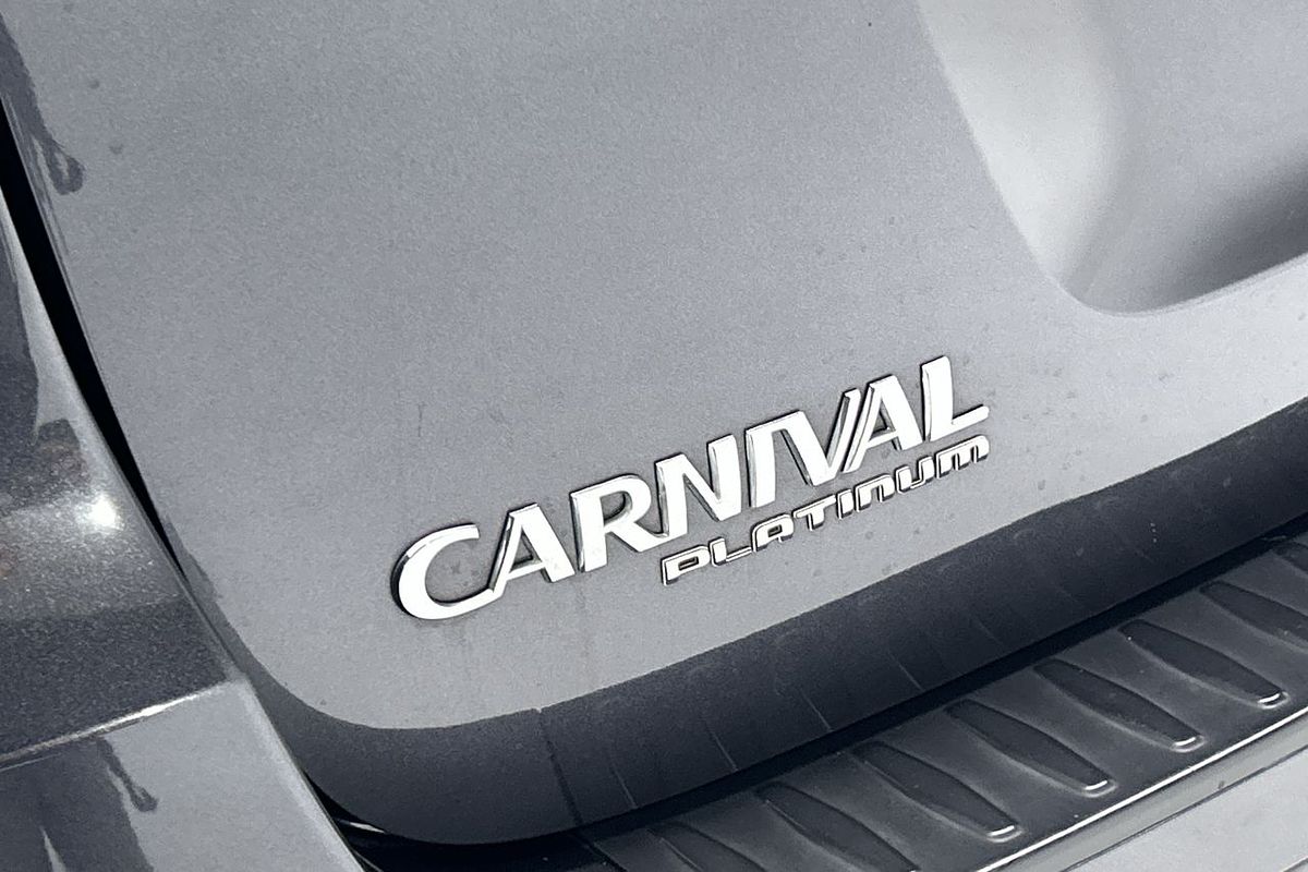 2019 Kia Carnival Platinum YP