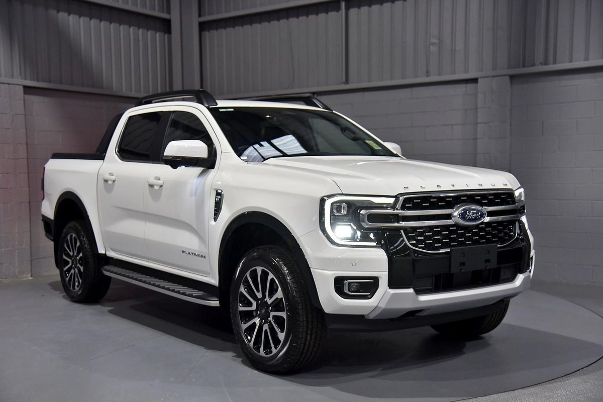 2025 Ford Ranger Platinum 4X4 3.0L