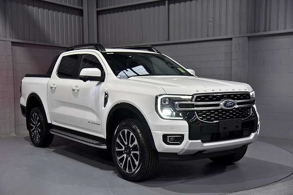 2025 Ford Ranger Platinum 4X4 3.0L