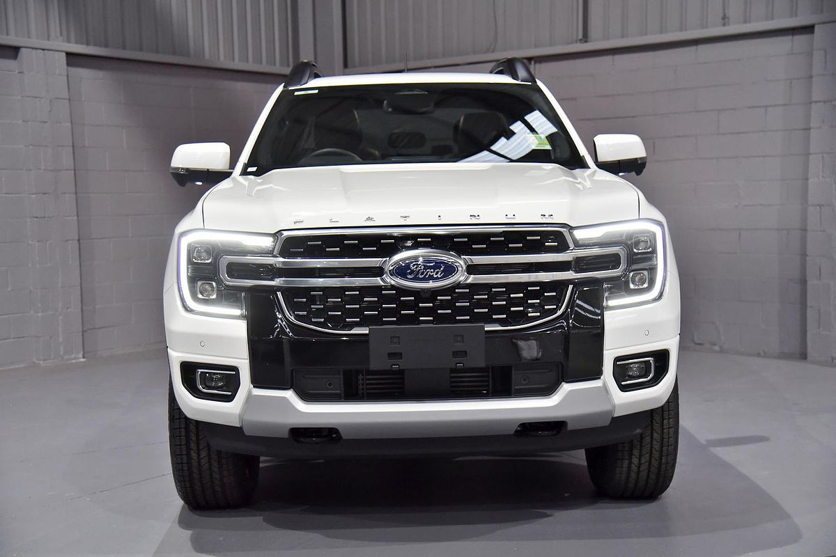2025 Ford Ranger Platinum 4X4 3.0L