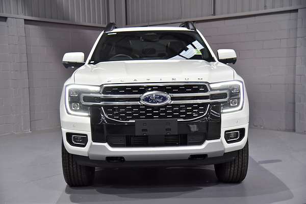 2025 Ford Ranger Platinum 4X4 3.0L