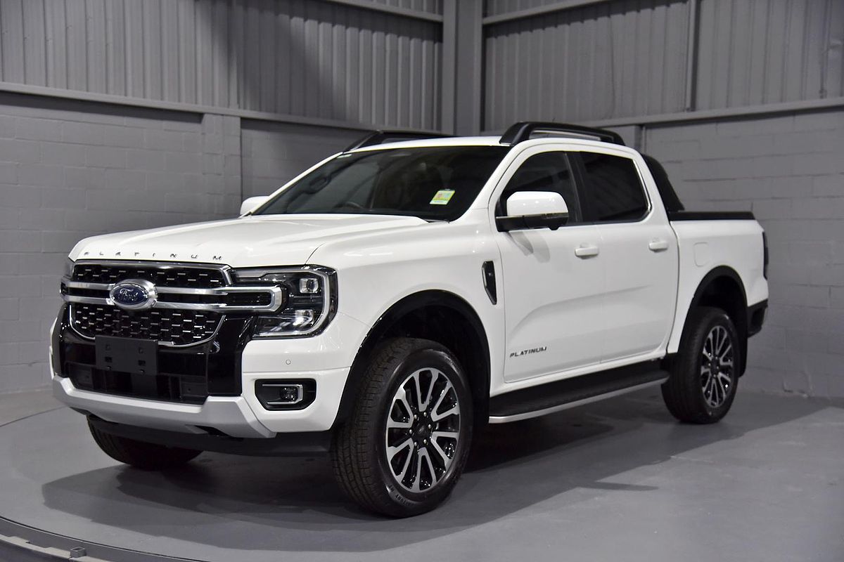 2025 Ford Ranger Platinum 4X4 3.0L