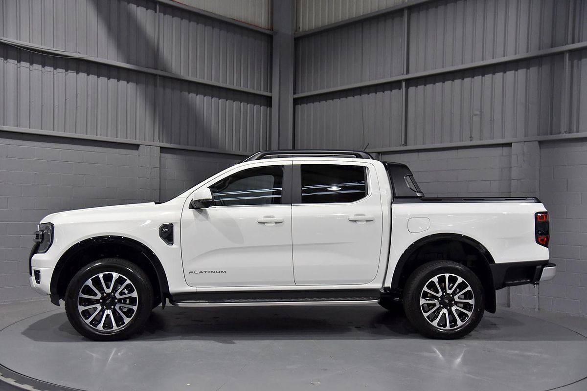 2025 Ford Ranger Platinum 4X4 3.0L
