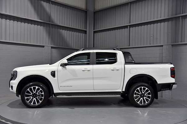 2025 Ford Ranger Platinum 4X4 3.0L