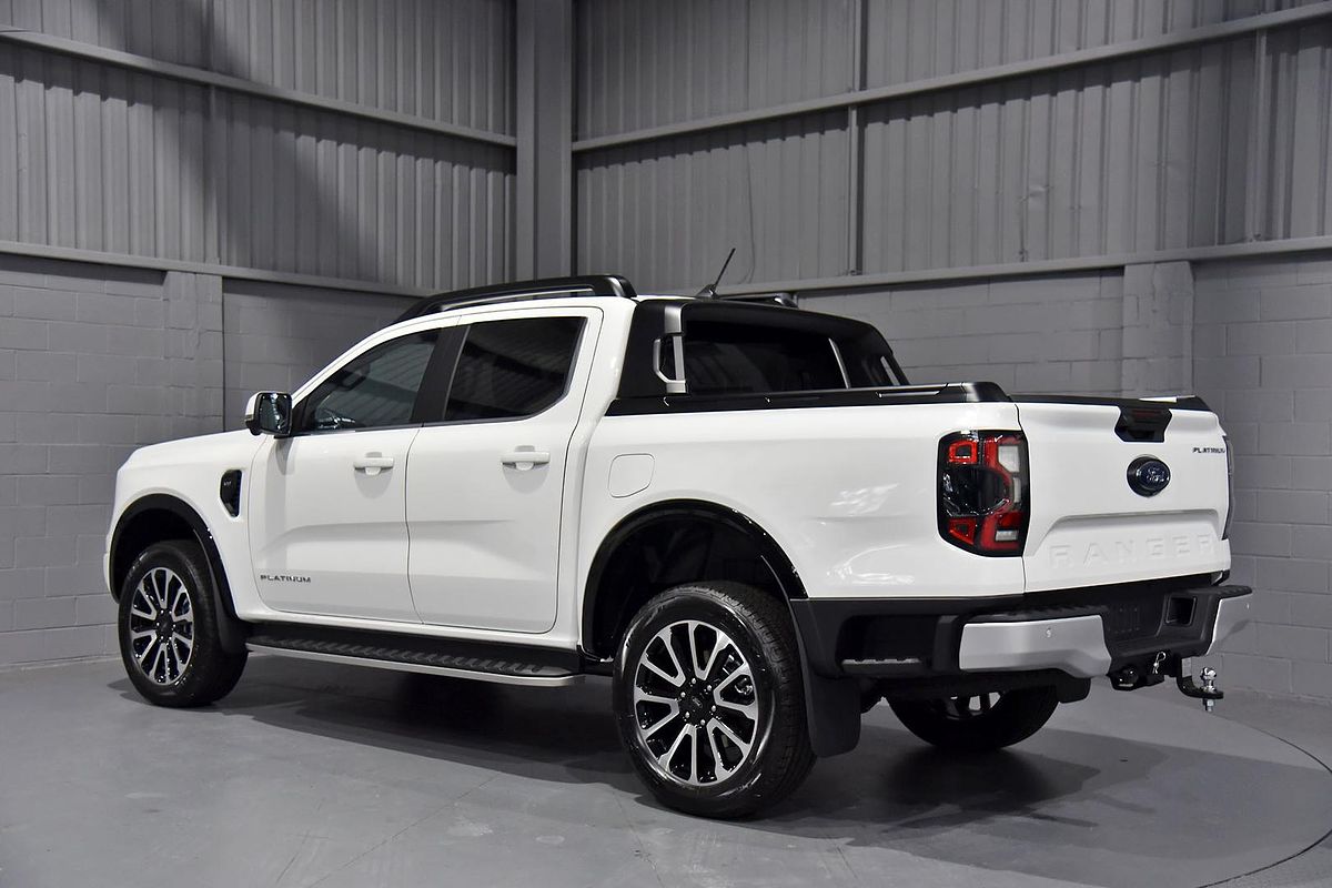 2025 Ford Ranger Platinum 4X4 3.0L