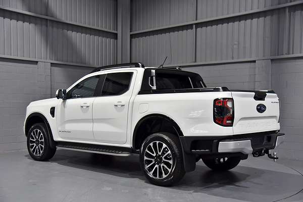 2025 Ford Ranger Platinum 4X4 3.0L