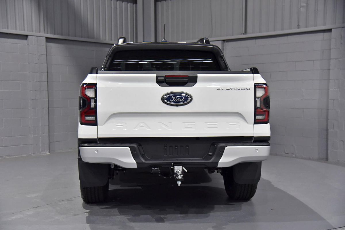 2025 Ford Ranger Platinum 4X4 3.0L