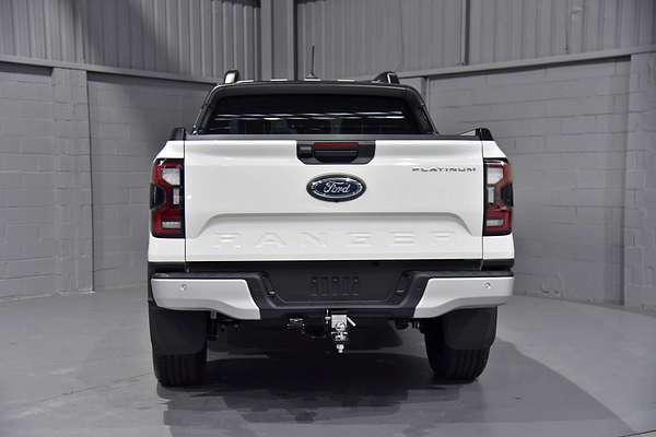 2025 Ford Ranger Platinum 4X4 3.0L