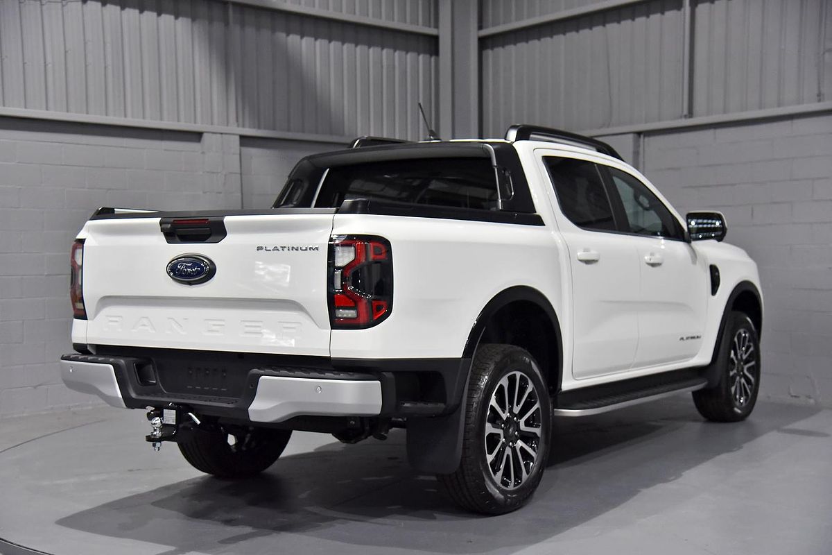 2025 Ford Ranger Platinum 4X4 3.0L