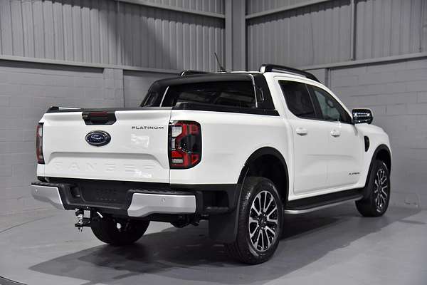 2025 Ford Ranger Platinum 4X4 3.0L