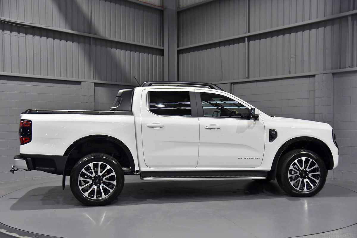 2025 Ford Ranger Platinum 4X4 3.0L