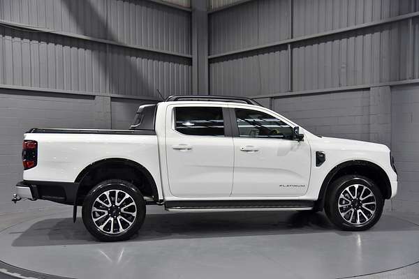 2025 Ford Ranger Platinum 4X4 3.0L