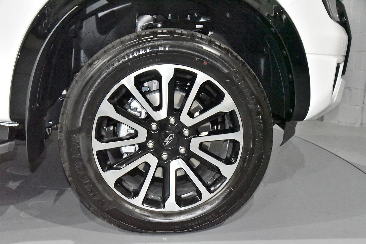 2025 Ford Ranger Platinum 4X4 3.0L