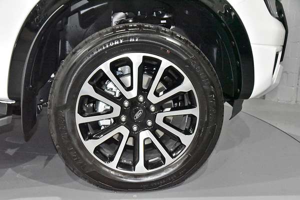 2025 Ford Ranger Platinum 4X4 3.0L