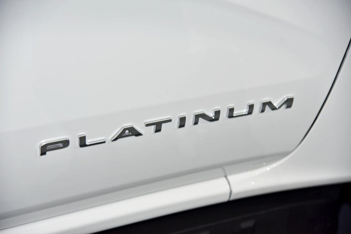 2025 Ford Ranger Platinum 4X4 3.0L