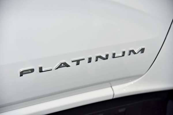 2025 Ford Ranger Platinum 4X4 3.0L