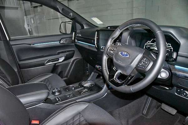 2025 Ford Ranger Platinum 4X4 3.0L