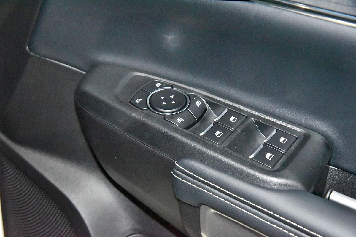 2025 Ford Ranger Platinum 4X4 3.0L
