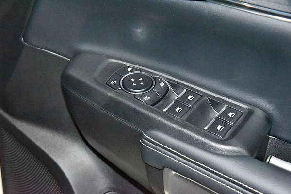 2025 Ford Ranger Platinum 4X4 3.0L